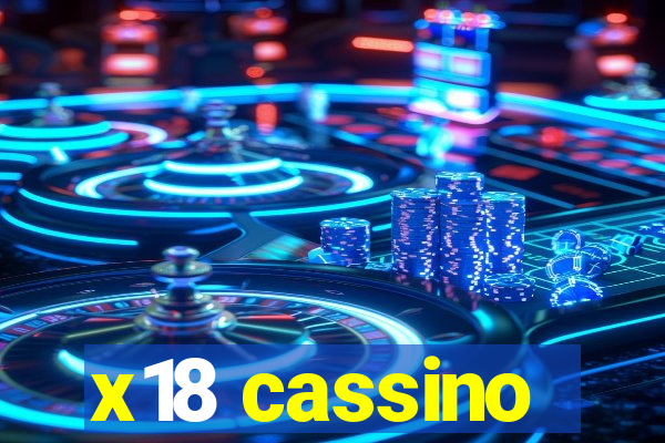 x18 cassino